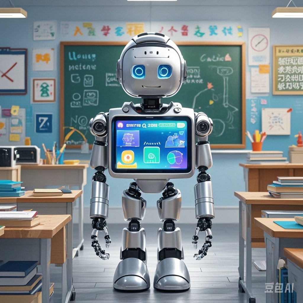 AI赋能数字教育的路径和方法